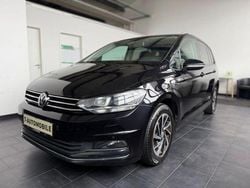Schwarz Gebraucht 2019 VW Touran Join Van / Kleinbus | 16.990 € (Fairer Preis)