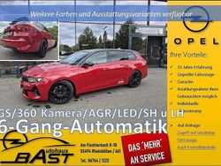 Rot Gebraucht 2024 Opel Astra Kombi | 25.490 € (Fairer Preis)