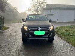 Braun Gebraucht 2013 VW Amarok Abholung | 14.500 € (Superpreis)