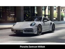 Weiß Gebraucht 2024 Porsche 911 Turbo S Coupé | 227.750 € (Fairer Preis)