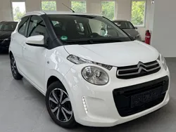 Weiß Gebraucht 2021 Citroën C1 Shine Kleinwagen | 9.950 € (Fairer Preis)