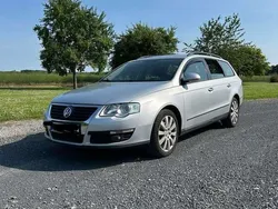 Grau Gebraucht 2005 VW Passat Trendline Kombi | 1.400 € (Guter Preis)