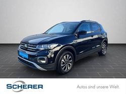 Deep black perleffekt (metallic) Gebraucht 2022 VW T-Cross Life SUV | 17.400 € (Guter Preis)