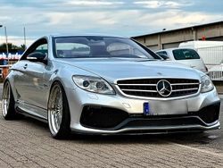 Silber Gebraucht 2006 Mercedes CL63 AMG AMG Coupé | 23.500 € (Fairer Preis)
