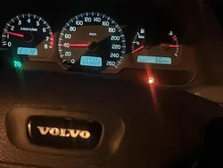 Rot Gebraucht 2000 Volvo S40 Limousine | 2.200 €