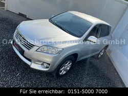 Silber Gebraucht 2011 Toyota RAV4 SUV | 15.800 € (Etwas zu teuer)