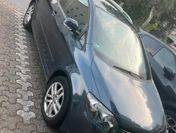 Blau Gebraucht 2010 VW Golf Plus Cross Van / Kleinbus | 5.900 € (Fairer Preis)