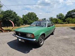 Grün Gebraucht 1977 Opel Ascona S Limousine | 12.500 €