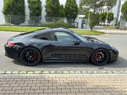 Schwarz Gebraucht 2013 Porsche 911 Carrera 4S Coupé | 67.900 € (Teuer)