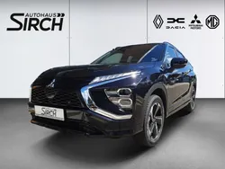 Schwarz Gebraucht 2022 Mitsubishi Eclipse Cross Plus SUV | 28.450 € (Etwas zu teuer)