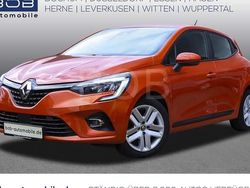 Valencia orange (orange) Gebraucht 2021 Renault Clio V Business Kleinwagen | 13.770 € (Fairer Preis)