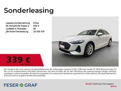 Gletscherweiß metallic Gebraucht 2025 Audi A5 Sport Coupé | 41.980 €