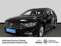 Schwarz Gebraucht 2021 VW Passat Business Kombi | 24.900 € (Fairer Preis)