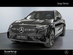 Schwarz Gebraucht 2023 Mercedes GLC400d Premium SUV | 66.940 € (Etwas zu teuer)