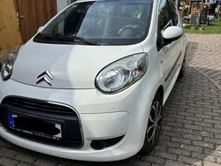 Weiß Gebraucht 2009 Citroën C1 Advance Kleinwagen | 1.500 € (Guter Preis)