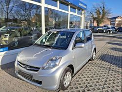 Bright silver (m) Gebraucht 2010 Subaru Justy Trend Kleinwagen | 4.490 € (Etwas zu teuer)
