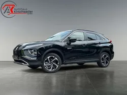 Phantomschwarz perleffekt Gebraucht 2021 Mitsubishi Eclipse Cross Edition SUV | 23.790 € (Fairer Preis)