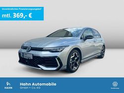 Oyster silver metallic Gebraucht 2025 VW Golf VIII R-line Limousine | 36.990 € (Teuer)