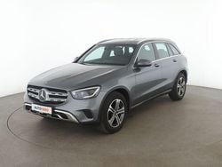 Grau Gebraucht 2020 Mercedes GLC220 SUV | 32.660 € (Guter Preis)