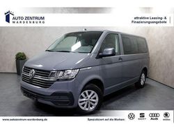 Grau Gebraucht 2021 VW Multivan Family Van | 36.450 € (Guter Preis)