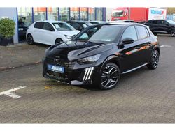 Perla nera) (schwarz Neu 2025 Peugeot 208 GT Kleinwagen | 31.390 €