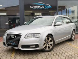 Silber Gebraucht 2011 Audi A6 Sport Kombi | 8.499 € (Guter Preis)