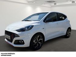 Weiß Neu 2025 Hyundai i10 N Line Kleinwagen | 20.780 € (Fairer Preis)