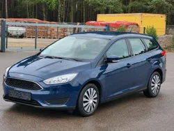 Blau Gebraucht 2016 Ford Focus Kombi | 5.500 € (Fairer Preis)