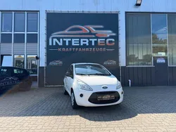 Weiß Gebraucht 2011 Ford Ka Kleinwagen | 2.950 € (Etwas zu teuer)