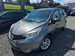 Grau Gebraucht 2014 Nissan Note Acenta Van / Kleinbus | 7.290 € (Etwas zu teuer)