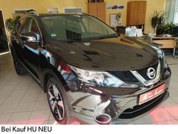 Violet Gebraucht 2015 Nissan Qashqai 360º SUV | 14.499 € (Etwas zu teuer)