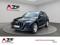 Schwarz Gebraucht 2022 Audi Q5 Advanced SUV | 34.890 € (Guter Preis)
