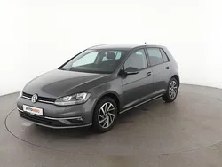 Grau Gebraucht 2017 VW Golf VII Sound Limousine | 14.360 € (Fairer Preis)