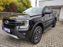 Schwarz Gebraucht 2024 Ford Ranger Wildtrack Abholung | 44.980 € (Etwas zu teuer)