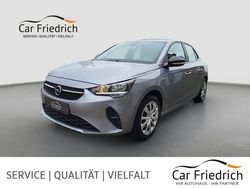 Grau Gebraucht 2020 Opel Corsa Edition Limousine | 12.450 € (Fairer Preis)