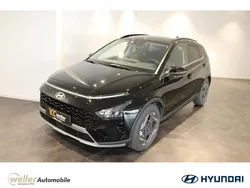 Schwarz Neu 2025 Hyundai Bayon Prime SUV | 21.970 € (Fairer Preis)