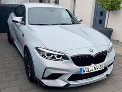 Silber Gebraucht 2020 BMW M2 Competition Edition Coupé | 49.900 € (Etwas zu teuer)