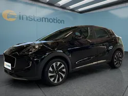 Schwarz Gebraucht 2023 Ford Puma SUV | 18.499 € (Guter Preis)