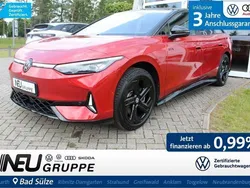 Rot Gebraucht 2024 VW ID.7 GTX Limousine | 49.289 € (Fairer Preis)