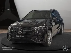 Schwarz Gebraucht 2023 Mercedes GLE450 AMG SUV | 88.490 € (Fairer Preis)