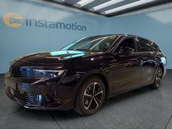 Schwarz Gebraucht 2024 Opel Astra Kombi | 26.949 € (Fairer Preis)