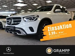 Weiß Gebraucht 2020 Mercedes GLC220 Business SUV | 32.800 € (Guter Preis)