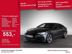 Daytonagrau perleffekt Gebraucht 2020 Audi A5 Sportback Ambiente Limousine | 36.940 € (Teuer)
