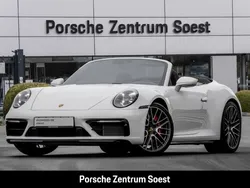 Porsche 911 Carrera 4S Cabriolet