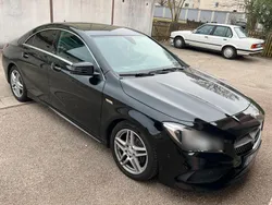 Schwarz Gebraucht 2017 Mercedes CLA180 AMG Limousine | 17.500 € (Guter Preis)