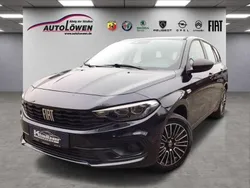Schwarz Gebraucht 2024 Fiat Tipo Cross Limousine | 20.100 € (Guter Preis)