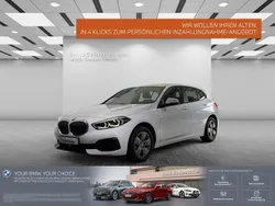 Weiß Gebraucht 2024 BMW 116 Advantage Kleinwagen | 24.206 € (Fairer Preis)