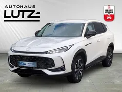 Weiß Neu 2025 MG HS Luxury SUV | 37.300 € (Fairer Preis)