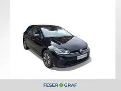 Deep black perleffekt Gebraucht 2024 VW Polo Move Limousine | 18.440 € (Guter Preis)