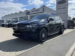 Schwarz Gebraucht 2019 Mercedes GLE400 AMG line SUV | 62.990 € (Etwas zu teuer)